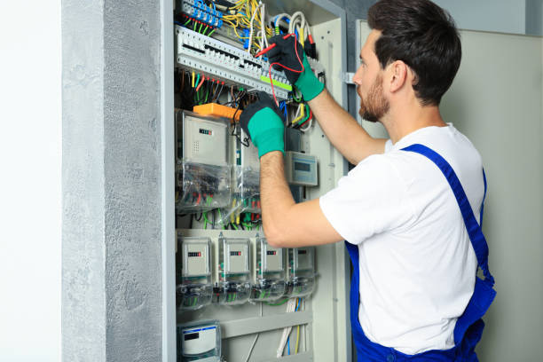 Best Industrial Electrical Services  in Windy Hills, KY
